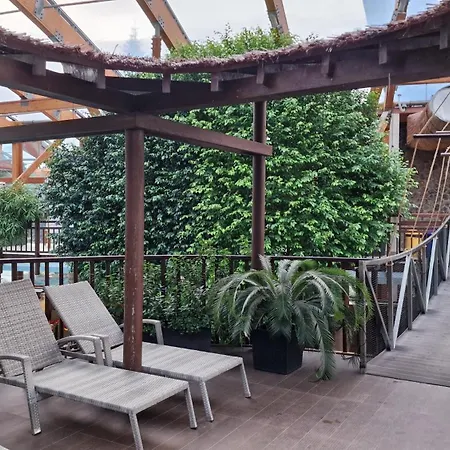 Apartament Tatralandia Martius 434 *