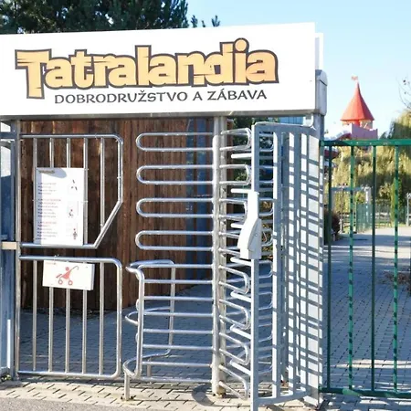 Tatralandia Martius 434 Liptowski Mikułasz