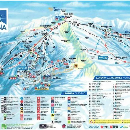 Tatralandia Martius 434 Apartment Liptovský Mikuláš