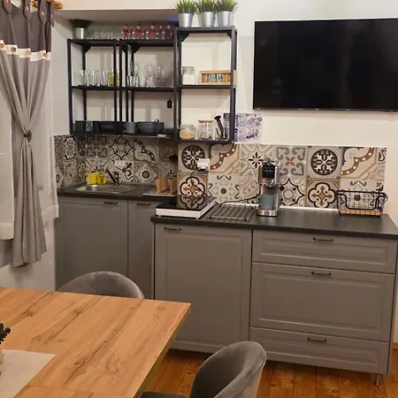 Tatralandia Martius 434 Apartment *